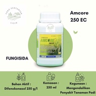 Amcore 250 Ec 250 Ml Fungisida Pengendali Penyakit Tanaman Padi