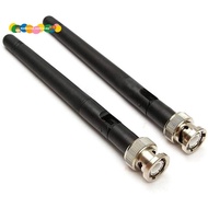 2 UHF  with BNC Connector for  EW100 EW300 EW500 G3 Evolution G3 Series Receiver Wireless Microphone