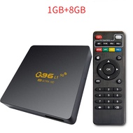 [BOELD] Q96 L2 Smart tv box android 12 Amlogic S905 L2 quad core 4G 5G Wi-Fi 4K UHD BT 4.1 H.265 ipt