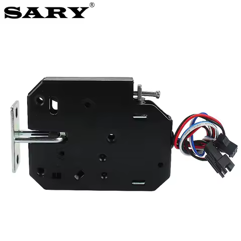 DC5v12v24v express box lock locker door electric control lock vending machine electromagnetic lock s
