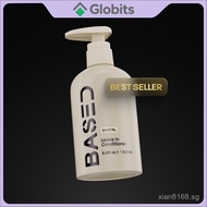 READY STOCK  BASED Leave-in Conditioner | Instant Hydration & Anti-Frizz | Simple, Effective, BASED.