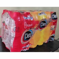 Cleo 550 ml SR (1 pak isi 24 botol)