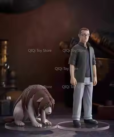 Spot GSC Steel Alchemist Shutak Nina Synthetic Beast Finished Model