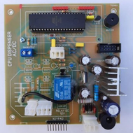 CPU Dispenser AC DC Program Versi Terbaru 3.1 Pertamini Digital Pom Mini Termurah Bergaransi