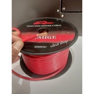 Cable STRUM 8 awg Dragster 35 meters
