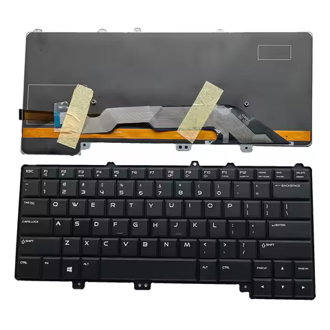 New US Backlight Keyboard For DELL AlienWare 13 R1 R2 15 R2 P42F P42F001 P56G M13X R2