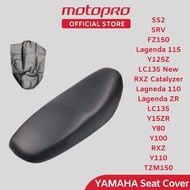 YAMAHA SRV FZ150 Lagenda115 LC135 New Nouvo 115 Y15ZR SS2 SRV FZ150 Seat Cover Pembalut Kusyen Motor
