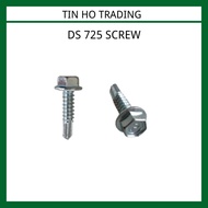 DS 725 SCREW WITH WASHER (500PCS)