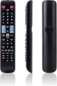 Remote Control for Samsung UN24H4500AFXZA UN28H4500AF UN55HU6830FXZA UN32H5201AF UN40H5203AFXZA UN46