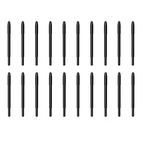 XP-Pen passive pen Replacement Nibs 10 20 Pieces for XP-Pen Deco Pro, Artist 12/12pro/13.3 pro/ 15.6
