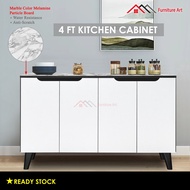 ❇Kitchen cabinet  kabinet dapur kitchen cart  Storage cupboard  Display Cabinet  Sideboard  storage cabinet✌