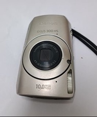 Canon ixus 300 HS , 古董CCD IRON MAN