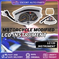 LC135 V1 4S METER ASSY SPEEDOMETER SPEEDO LC YAMAHA 5YP 1S8 SPEED METER
