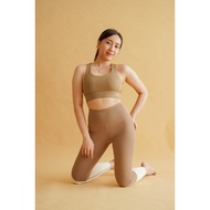 Fityou Lycra Sport bra High impact / Bra Olahraga Wanita