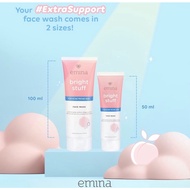 Emina Bright Stuff For Acne Prone Skin Face Wash Emina Acne Prone Face Wash Emina Acne Prone facial 