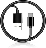 3Ft Long USB A to USB C CarPlay & Car Charger Cable for iPhone 16, 16 Pro Max, 15, iPad 10th Gen, iP