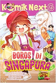 Komik Next G Boros Di Singapura