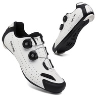 [Ship now] shimano Road Bike Shoes Carbon Men Cycling Sneaker Mtb Self-Locking Cleats Bicycle Shoes Flat Speed Sneaker Women Racing Biking Footwear