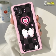 Case Oppo A16e / A16k - Casing Oppo A16e / A16k - Eksotik - Motif Lucu Aesthetic - Kesing Oppo A16e