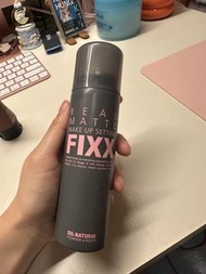 Fixx定妝噴霧 控油