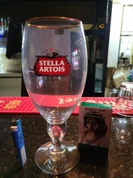 stella生啤杯