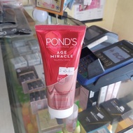 ponds age miracle facial foam 100 gr