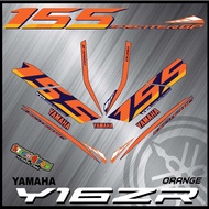 STRIPE MOTOR YAMAHA Y16/Y155 EXCITER GP 2020 VVA (2) VIETNAM BODY STICKER