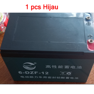 【COD】aki sepeda listrik / Aki CHILWEE 12v 12ah - 14ah Baterai Sepeda Listrik Motor Listrik Deep Cycl