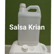 New Natural 5 L Jerry Can