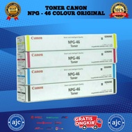 TONER CANON NPG-46 COLOUR ORIGINAL