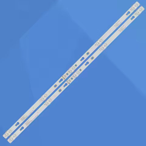 LED backlight Strip 5 lamp for MI 32" TV 4C-LB320T-DSA 6v TC32L72A-V01 MPEG GIC32LB37 For 32F6B 32F6