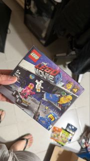 LEGO The Lego Movie 樂高大電影 70841 Benny's Space Squad