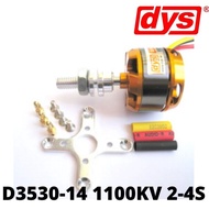 DYS D3530-14 1100KV Brushless Motor