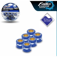 XMAX 250 / XMAX 300 / XMAX250 / XMAX300 [ 23MMX18MM ] Faito racing CVT ROLLER XMOTION roller  14G / 