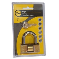 Yale Padlock YE2/60/130/1-VP