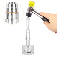 With Base Hand Knock Ring Amplifier 1.6-2.4cm Ring Inner Diameter Size Adjuster Ring Repair Whole Ro