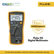 Fluke 113 Digital Multimeter