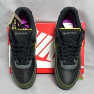 Air Max 90 GTX UK11.5 DJ9779-001 Gore-Tex EUR47 US12.5 Black Khaki III prm！！！
