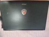Msi i7-6700/gtx950瑕疵筆電