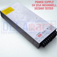 POWER SUPPLY MeanWell PSU MEAN WELL SP-480-5 5V 85A 5V Power Supply