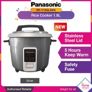 Panasonic Rice Cooker 1.8L SR-Y18G SR-Y18 SRY18 SR-Y18F SR-Y18GSB SR-EC18