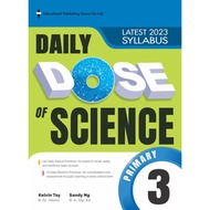 Primary 3 Daily Dose of Science
