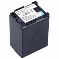 Probty BP-827 BP 827 Battery For Canon HF10 HF11 HF100 HF20 HF200 HF S10 S11 S100 S20 S21 S200 S30 G