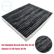 【Best Price】Cabin Air Filter For Elantra 17-20 For Forte 19-20 Replacement Accessories—Brand New and