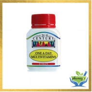 21st Century One A Day Multivitamin 30 tablet