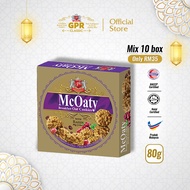 GPR McOaty Raisin Oat Cookies (80g)