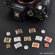 Sony zve10 Second Generation Camera Hot Shoe Cover a7c Second Generation a6400a7m4a7m3 Hot Shoe a670
