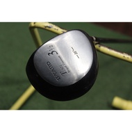 Stick Golf Wood No. 3 S-Yard Japan T.301 Loft 16 Forged Titanium