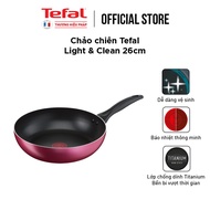 Tefal Light &amp; Clean frying pan 26cm