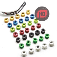 Carbon Ti X-Fix Road XS Kit Fixing Bolt - Single Chainring Bolt
